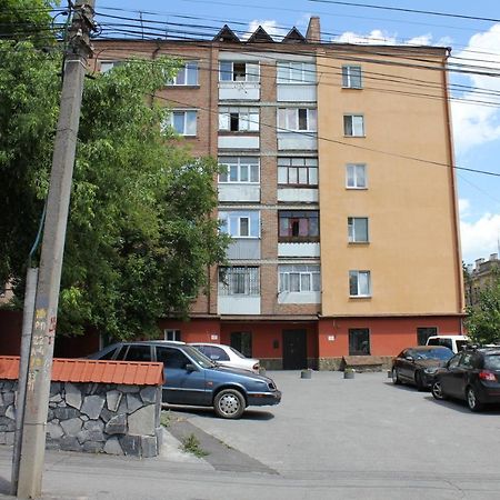 Уютная Vip-Студия В Центре. Vinnytsja Buitenkant foto
