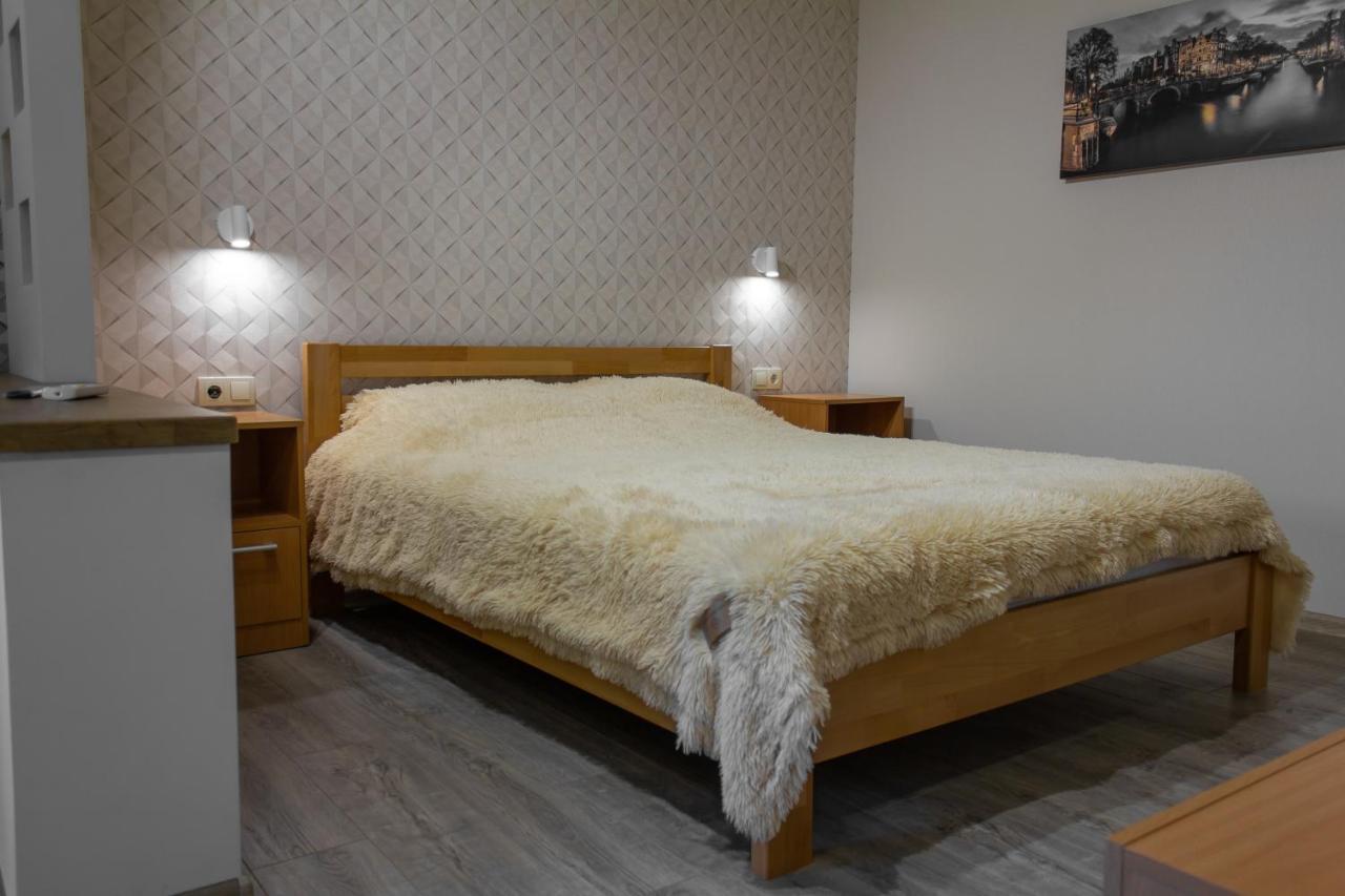 Уютная Vip-Студия В Центре. Vinnytsja Buitenkant foto