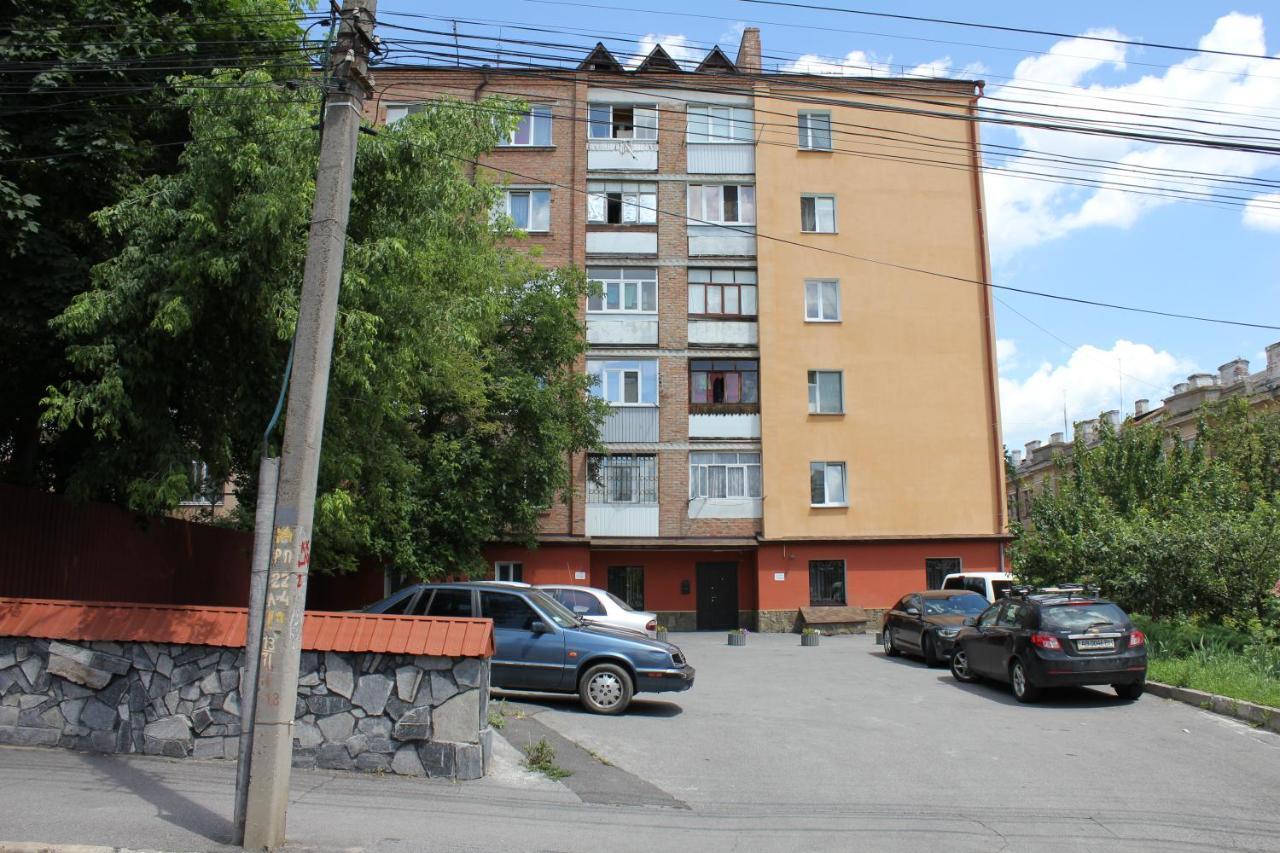 Уютная Vip-Студия В Центре. Vinnytsja Buitenkant foto