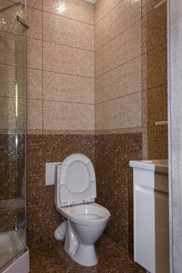 Уютная Vip-Студия В Центре. Vinnytsja Buitenkant foto